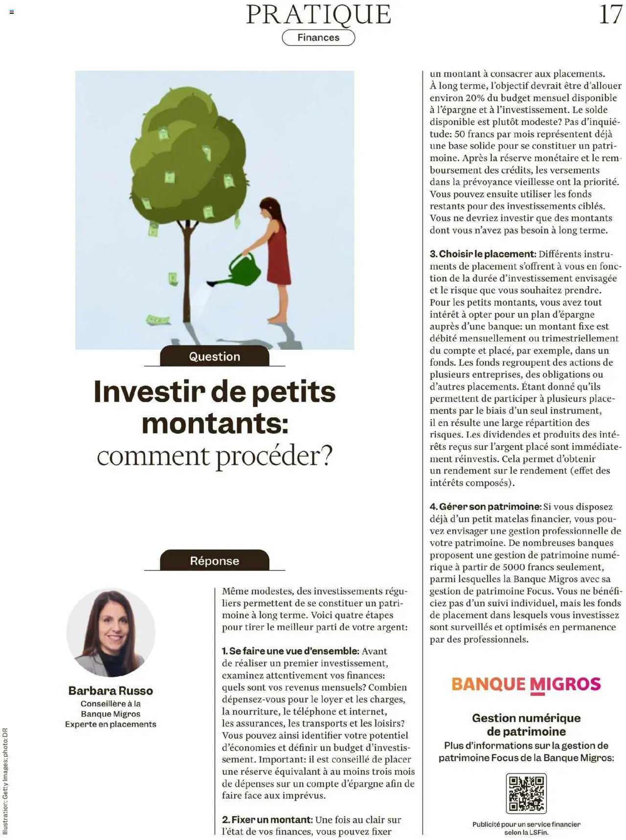 Migros - Magazin FR ab 25.08.2025 | Seite: 17