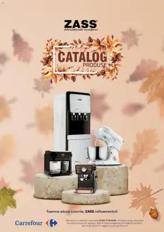 Ofertele Carrefour valabile de la 23.09.2025