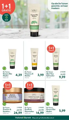 Holland & Barrett - Folder - Voorbeeld van een folder van Holland & Barrett, geldig van 16.02.2026 | Pagina: 22