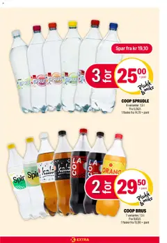 Forhåndsvisning av Coop Extra kundeavis gyldig fra 13.10.2025 | Side: 19