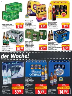 HERKULES Prospekt 	 ab 13.10.2025 gültig | Seite: 17 | Produkte: Cola, Holsten, Radler, Paulaner