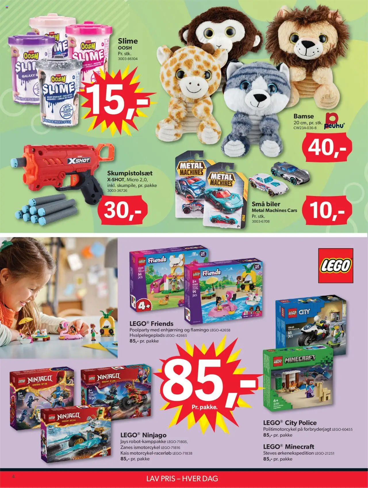 Bigdollar Tilbudsavis gyldig fra 15.08.2025 | Side: 4