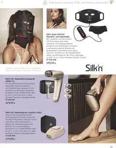 Tchibo Eduscho - Katalog Dezember 2025 ab 01.12.2025 gültig | Seite: 49 | Produkte: Rasierer