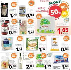 Volantino Todis del 24.07.2025 | Pagina: 3