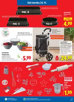 Lidl katalog akcije – veljaven od 06.11.2025 | Stran: 33