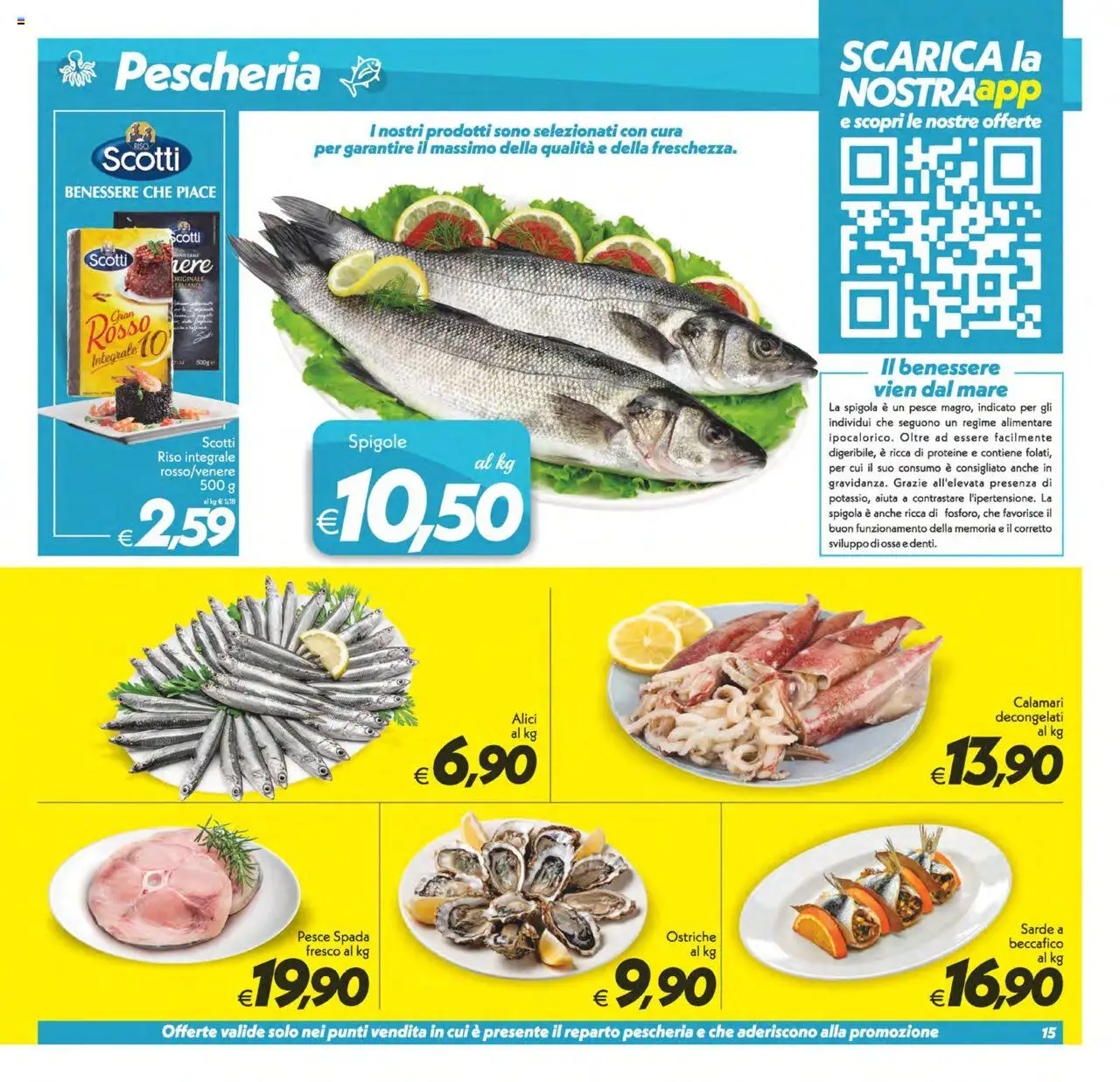 Volantino SuperConveniente del 01.08.2025 | Pagina: 15