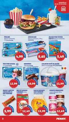 Ofertele PENNY valabile de la 28.01.2026 | Pagină: 3