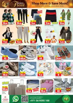Preview of Al Madina Ramadan Super Saver - Central Mall, Dubai valid from 09.03.2026 | Page: 4
