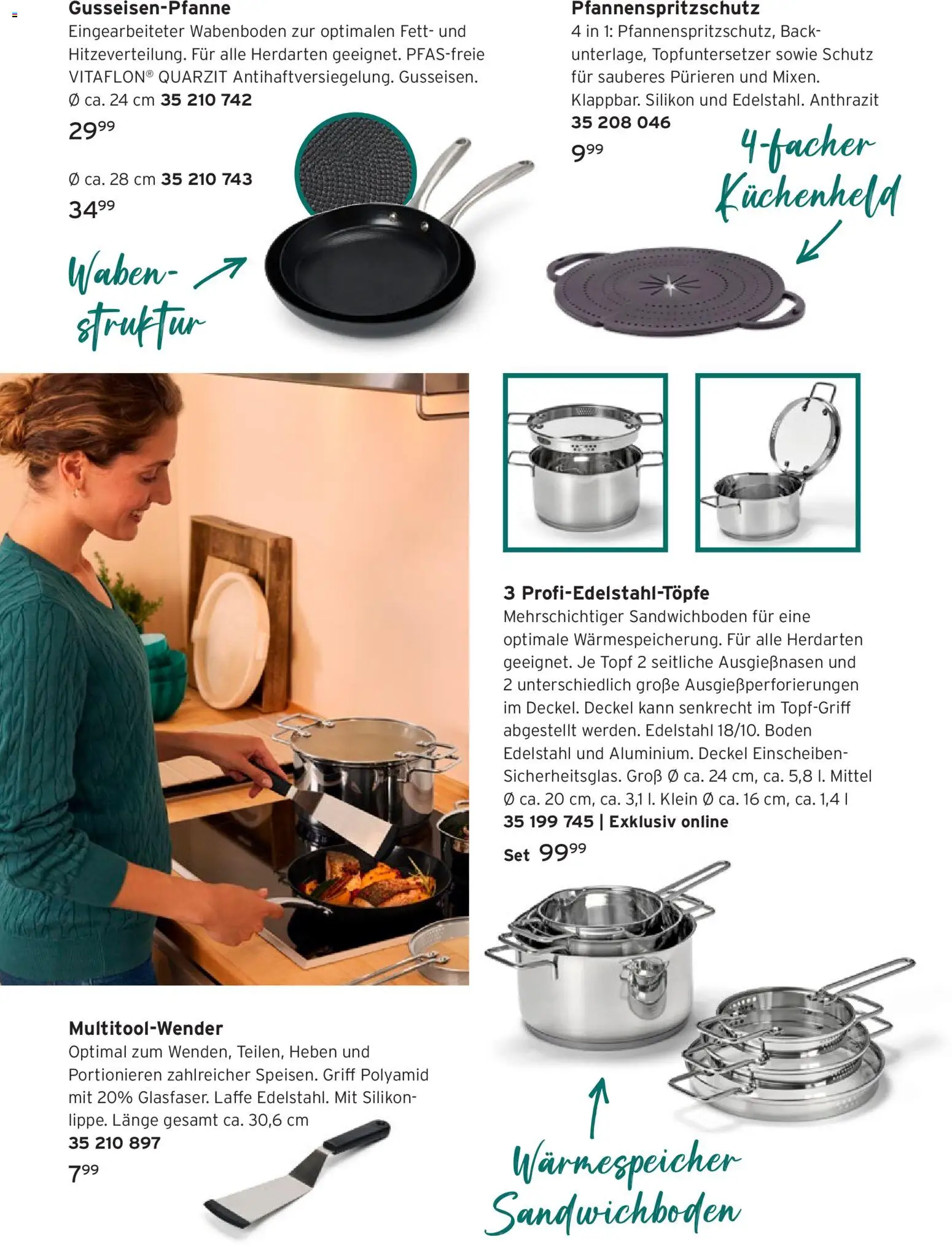 Prospekt Tchibo Gaumenfreude – gültig ab 03.12.2025 | Seite: 4