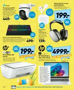 Bilka - Nonfood gyldig fra 27.03.2026 | Side: 30 | Produkter: RAM, Tablet, Printer, Høretelefoner