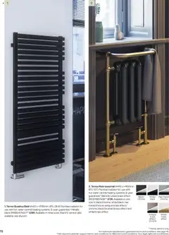 Preview of B&Q - Radiators valid from 01.07.2025 | Page: 72 | Products: Radiator, Towel