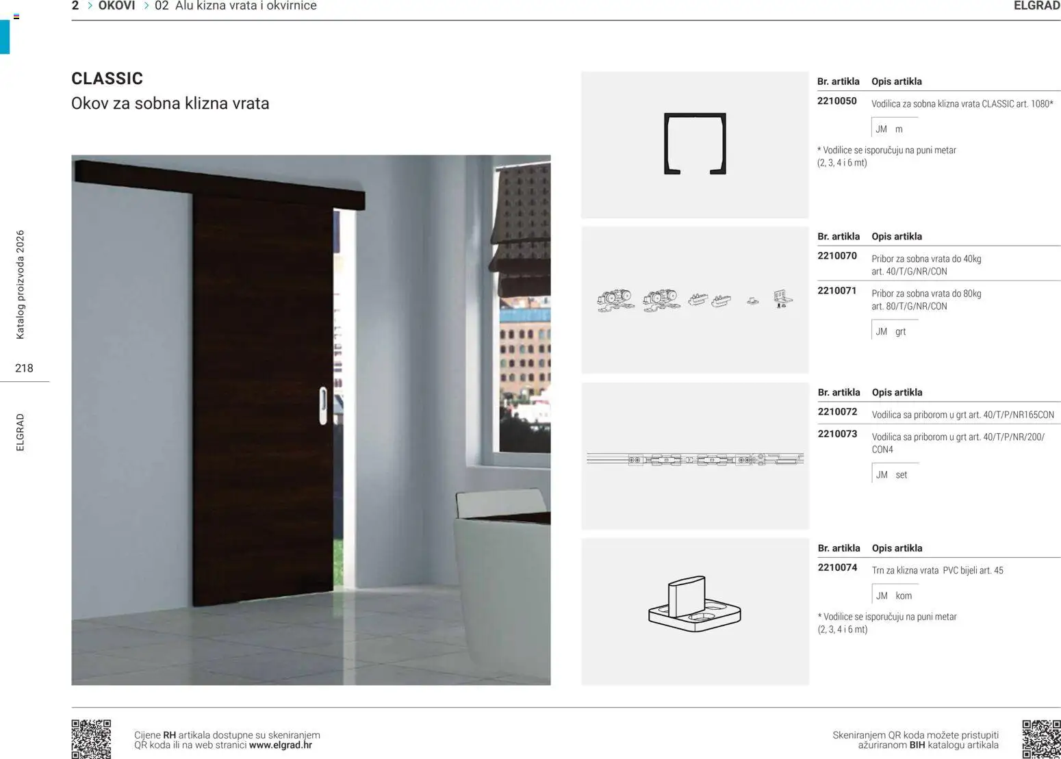Elgrad katalog | vrijedi od 02.02.2026 | Stranica: 37 | Proizvodi: Vrata, Metar
