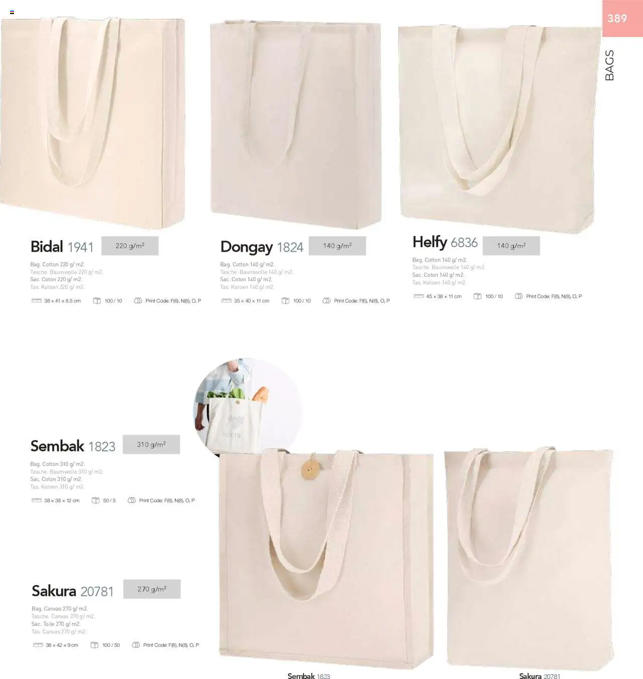 Sapo Giveaways Catalogue – σε ισχύ από 01.01.2025 | Σελίδα: 391