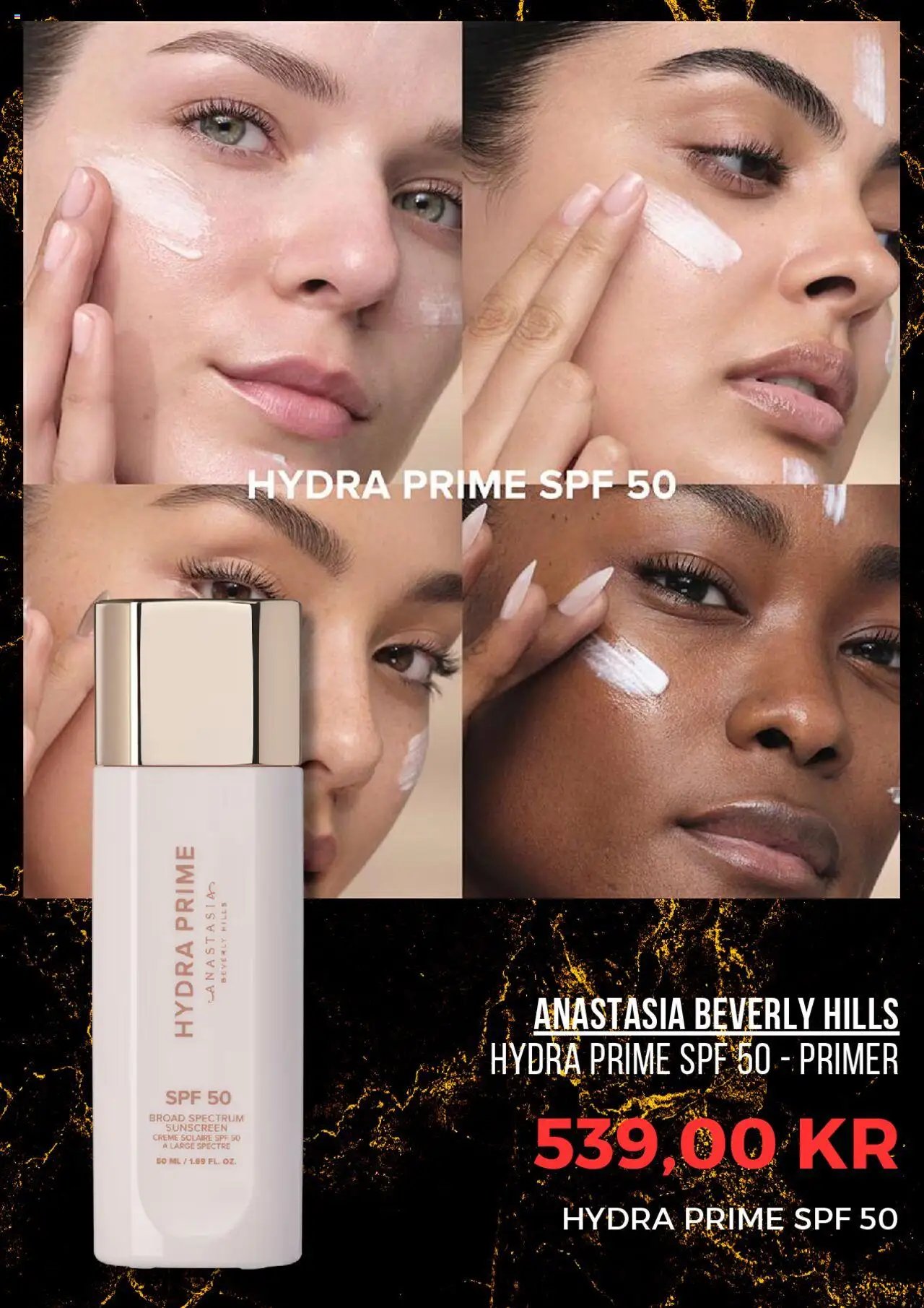 Sephora reklamblad aktuell från 01.08.2025 | Sida: 8 | Produkter: Primer
