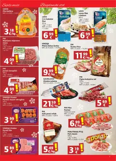 Djelo - Katalog - Pregled kataloga iz trgovine Djelo, vrijedi od 17.12.2025 | Stranica: 3