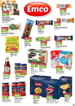 Náhled letáku Ratio leták od 01.04.2026 | Strana: 25