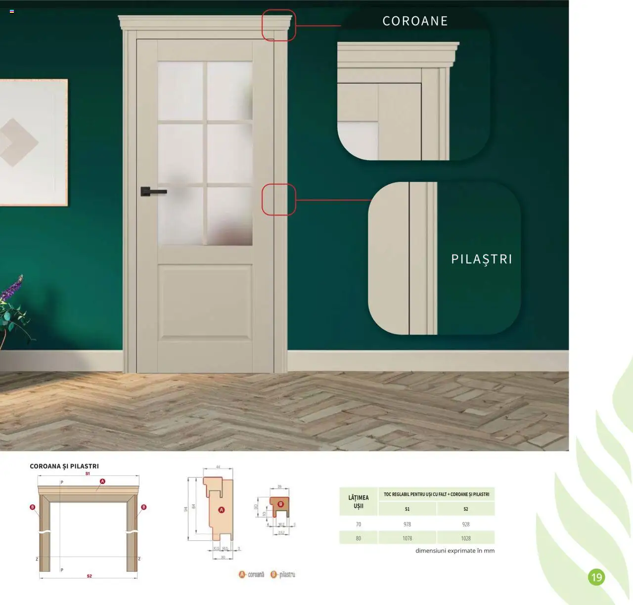 Noul catalog Proges – valabil de la 01.08.2025 | Pagină: 19