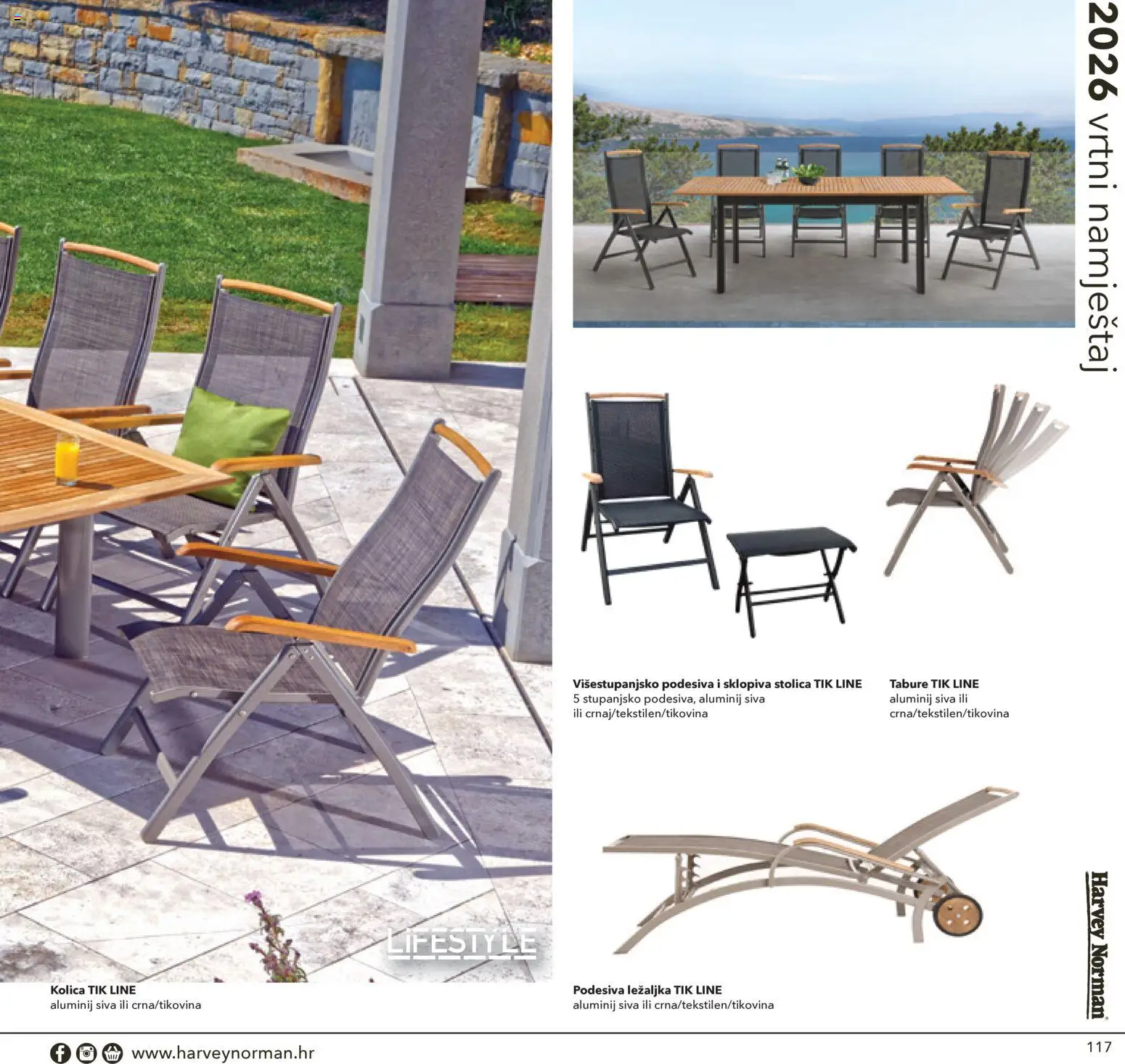 Harvey Norman katalog | vrijedi od 07.04.2026 | Stranica: 117