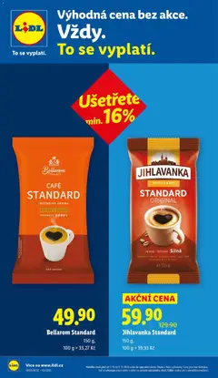 Náhled letáku Lidl leták od 03.11.2025 | Strana: 4