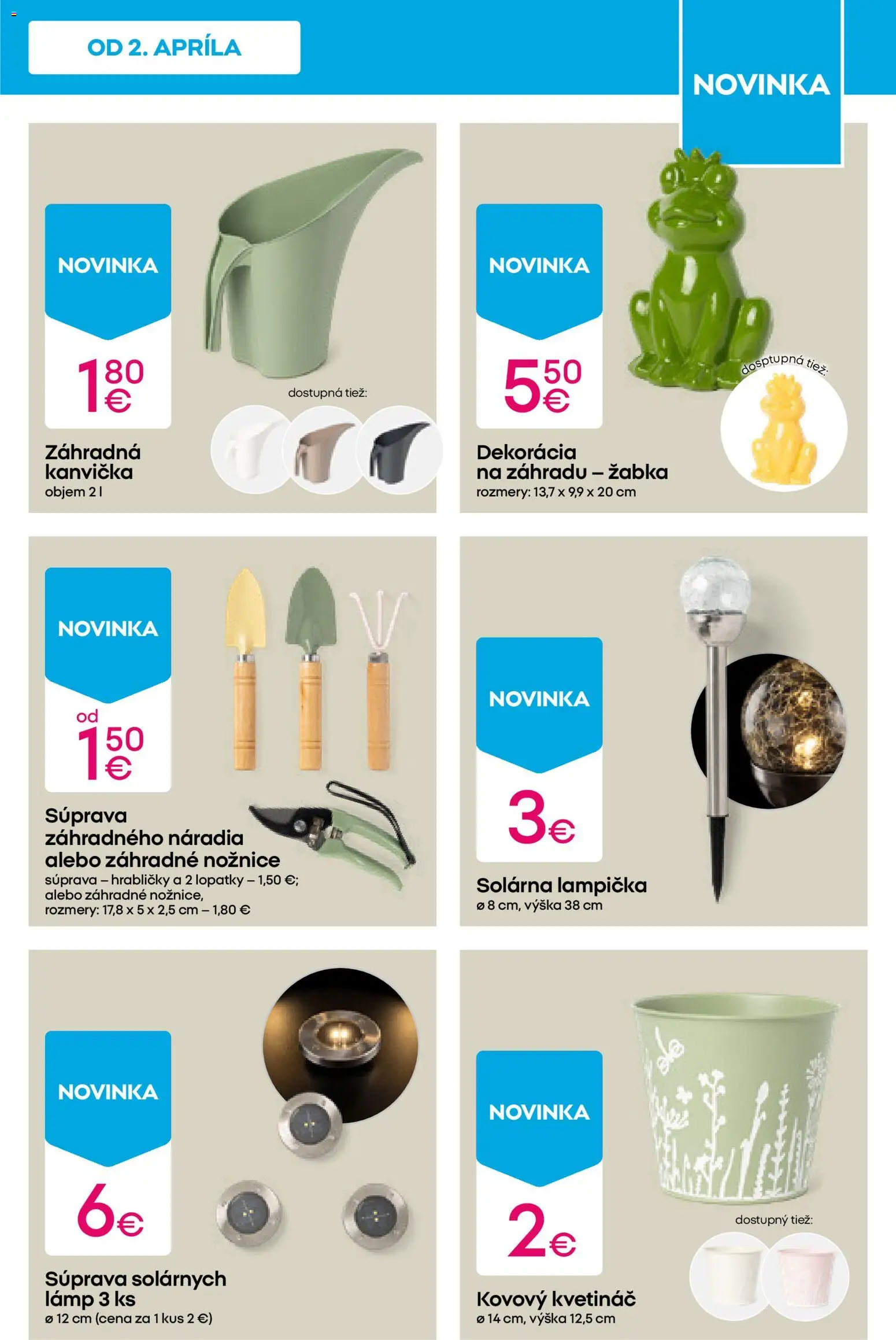 Nové Pepco akcie – leták je platný od 09.04.2026 | Strana: 9