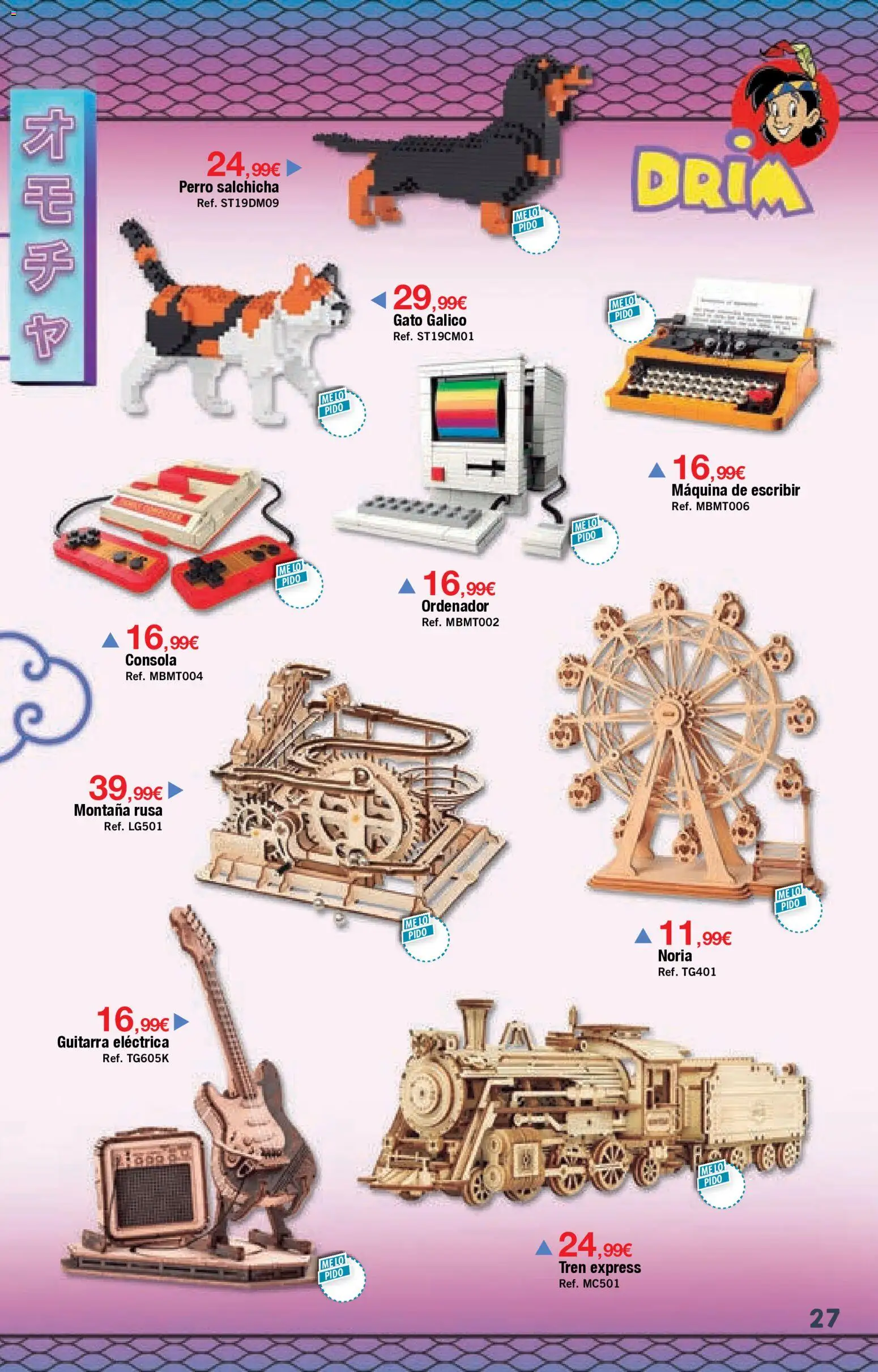 Drim folleto │ válido desde el 03.11.2025 | Página: 162