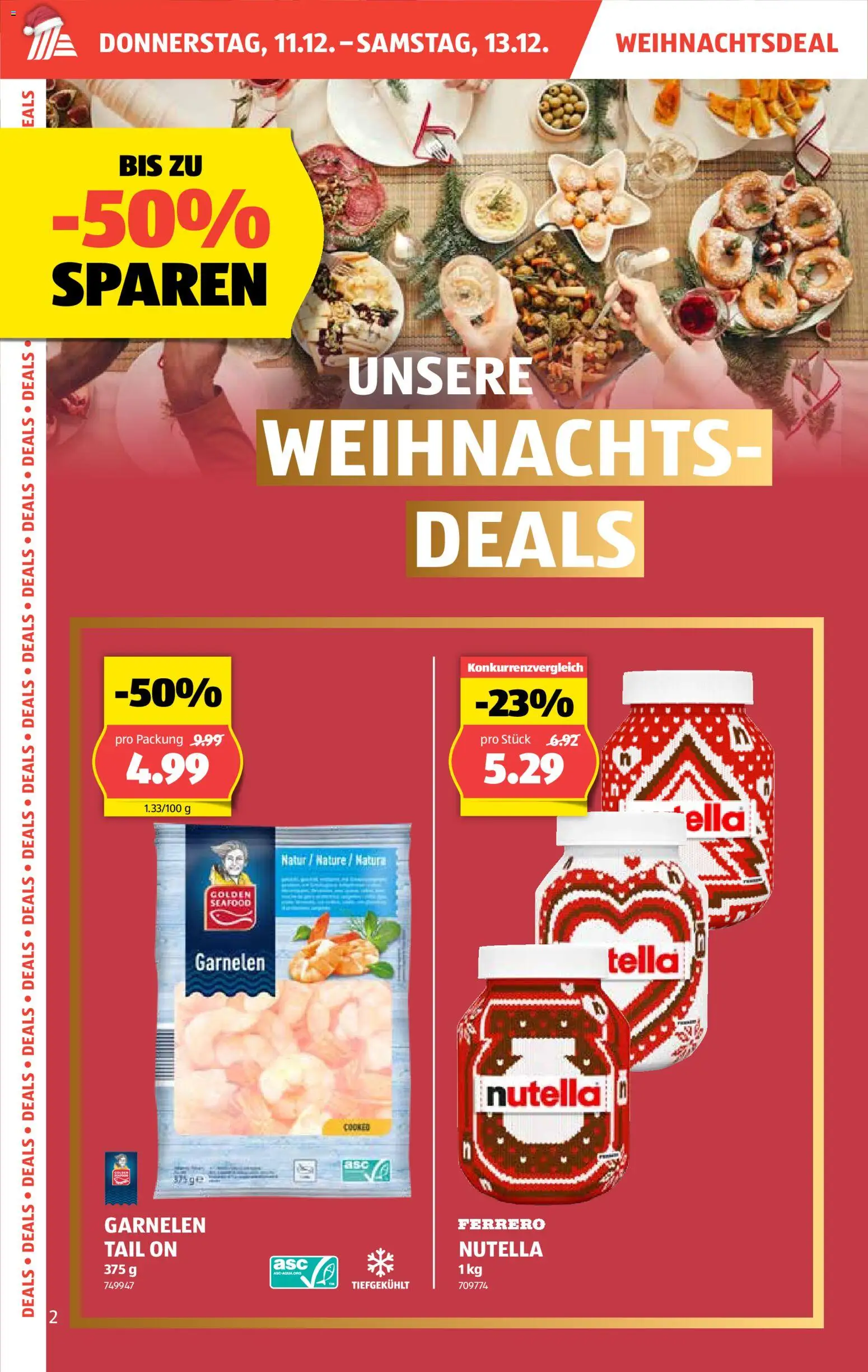 Aldi Aktionen – gültig ab 11.12.2025 | Seite: 3