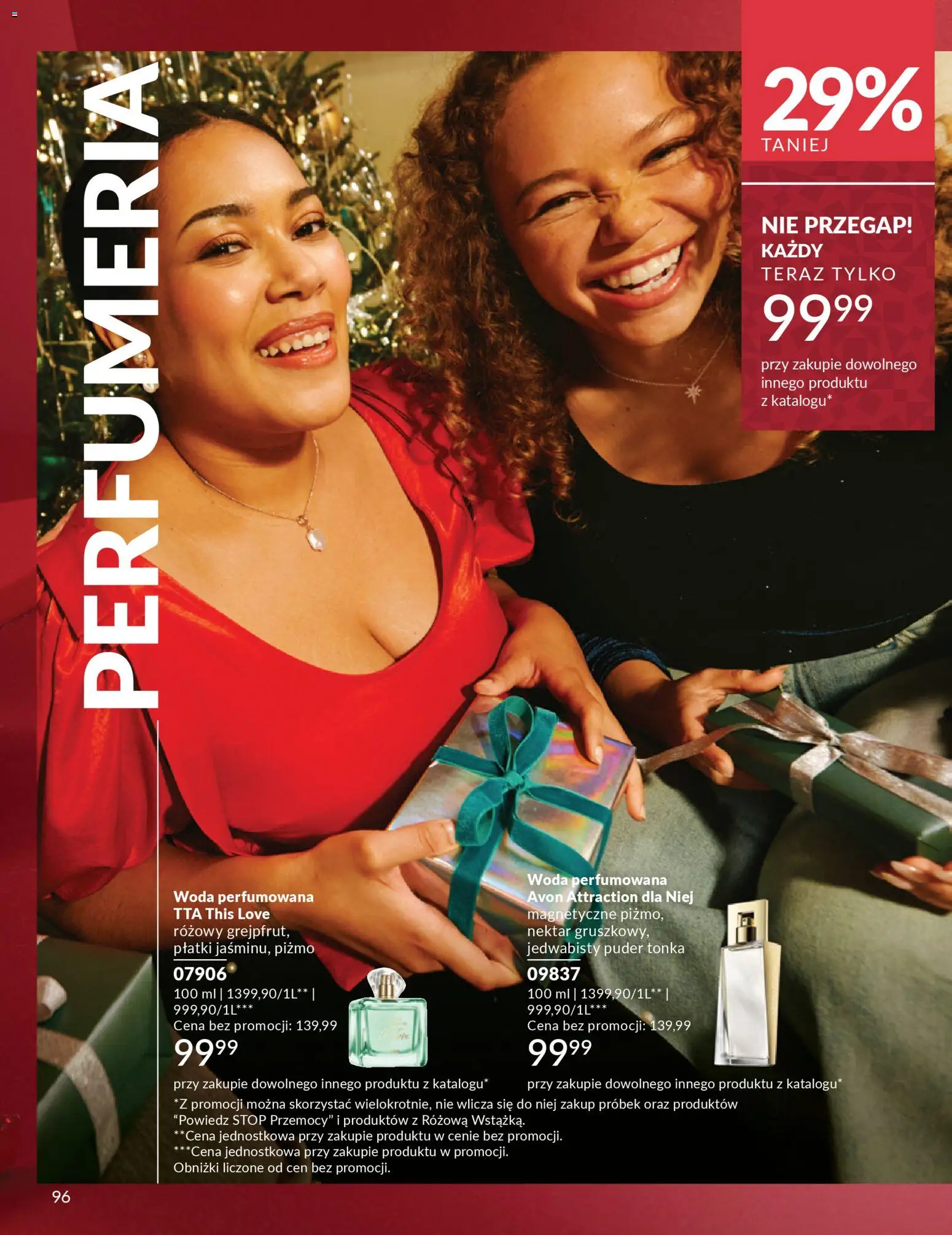 Avon Katalog 12 2025 od 01.12.2025 | Strona: 96