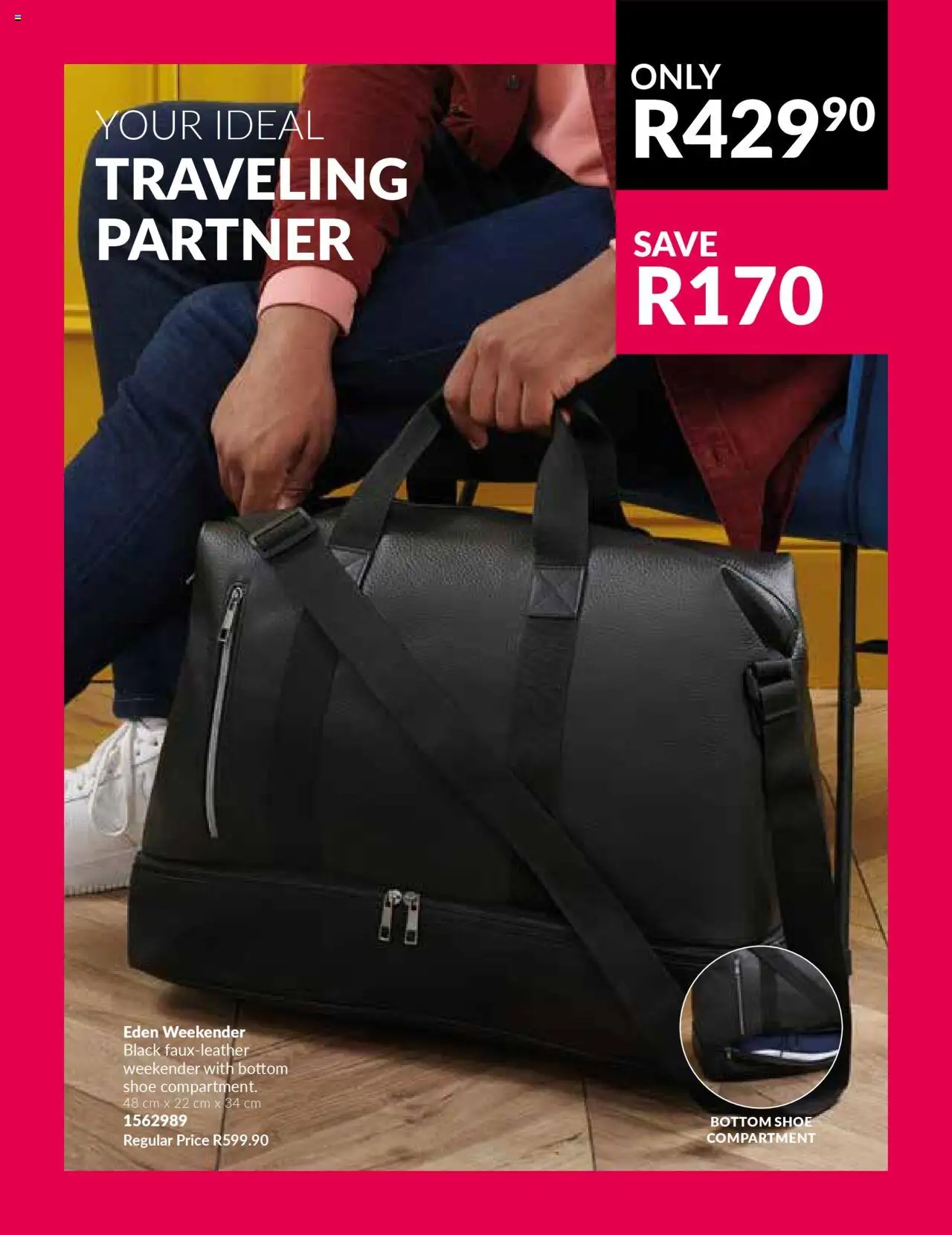 Avon - Womens Month │ valid from 14.08.2025 | Page: 19