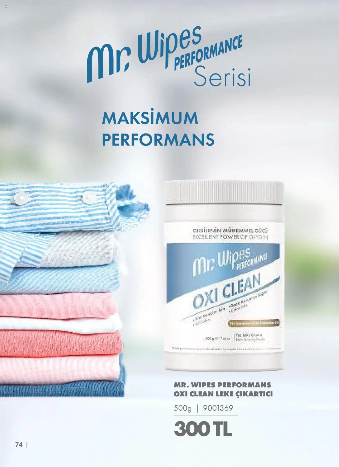 Farmasi Katalog - 01.06.2025 tarihinden itibaren geçerlidir | Sayfa: 74