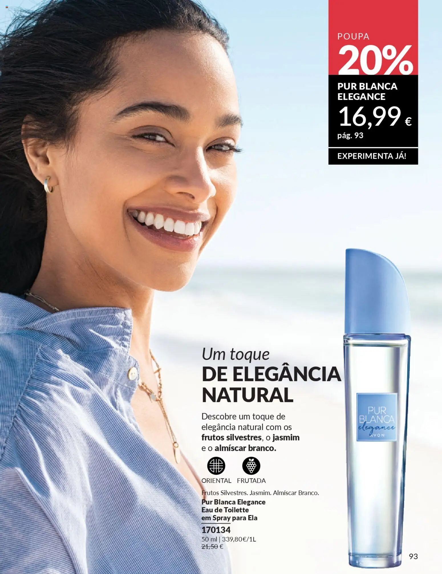 Catálogo Avon Campanha 4 │ válido de 01.04.2026 | Página: 93