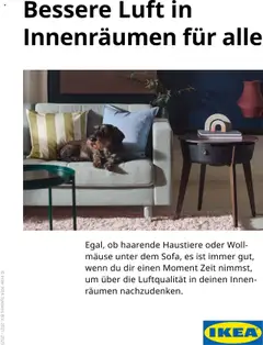 Ikea Bessere Luft ab 30.09.2025 gültig