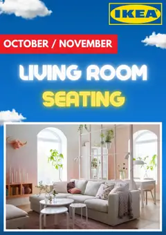 Preview of IKEA - Offers valid from 16.10.2025