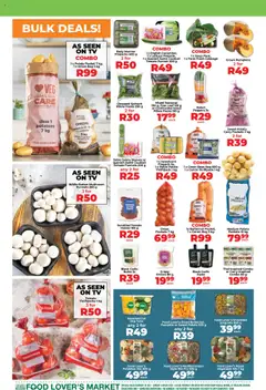 Food Lover's Market Inland Provinces - Weekly Specials │ valid from 24.07.2025 | Page: 2