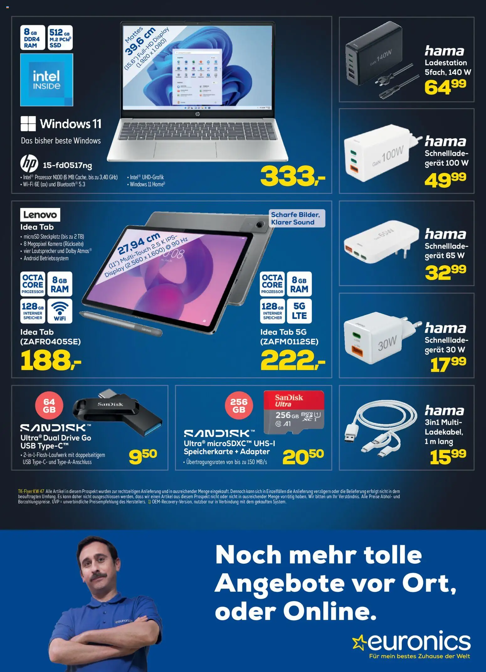 Euronics - Black Friday – gültig ab 19.11.2025 | Seite: 12