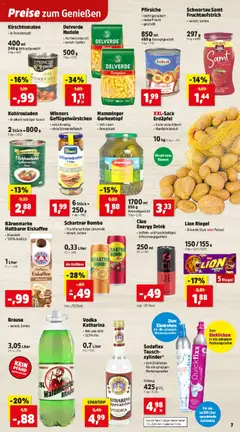 Thomas Philipps Flugblatt ab 23.02.2026 gültig | Seite: 12 | Produkte: Schweinefleisch, Nudeln