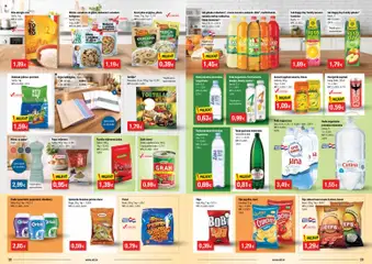 Katalog NTL - Pregled kataloga iz trgovine NTL, vrijedi od 25.03.2026 | Stranica: 10 | Proizvodi: Riža, Juha, Sjemenke, Jabuka