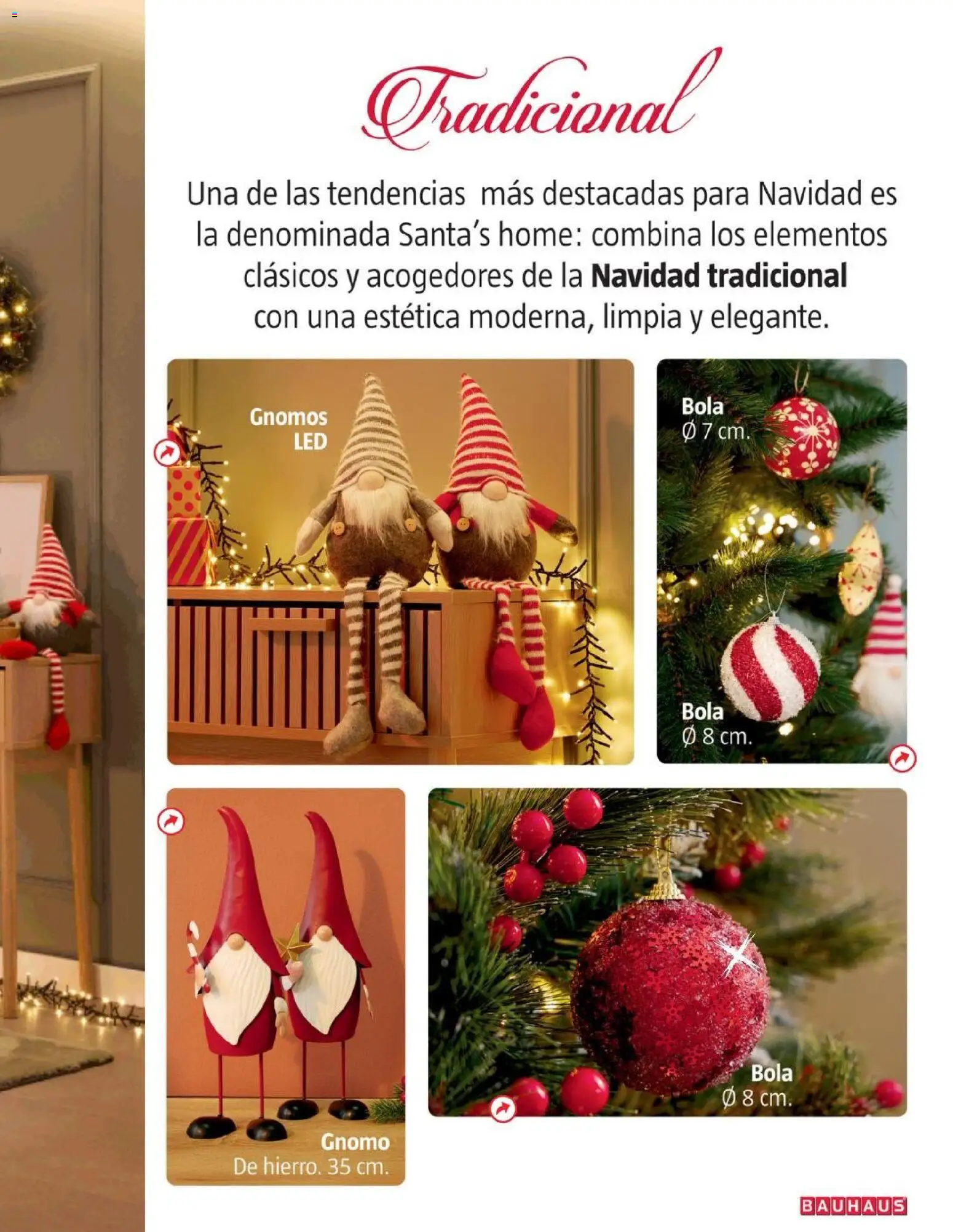 Bauhaus - Navidad 2025 │ válido desde el 05.11.2025 | Página: 3