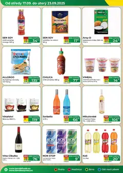 Tamda Foods leták od 17.09.2025 | Strana: 4