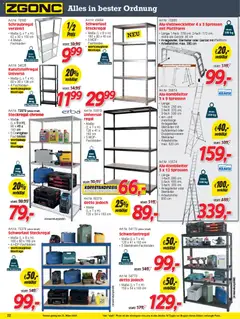 Zgonc Flugblatt März II 2026 ab 01.02.2026 gültig | Seite: 22