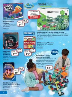 Vedes Illustrecke Weihnachten ab 01.11.2025 gültig | Seite: 4 | Produkte: Batterien, PC