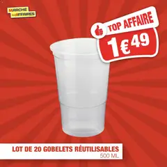 Marché aux Affaires - Prévisualisation de Marché aux Affaires catalogue valide à partir de 21.04.2026