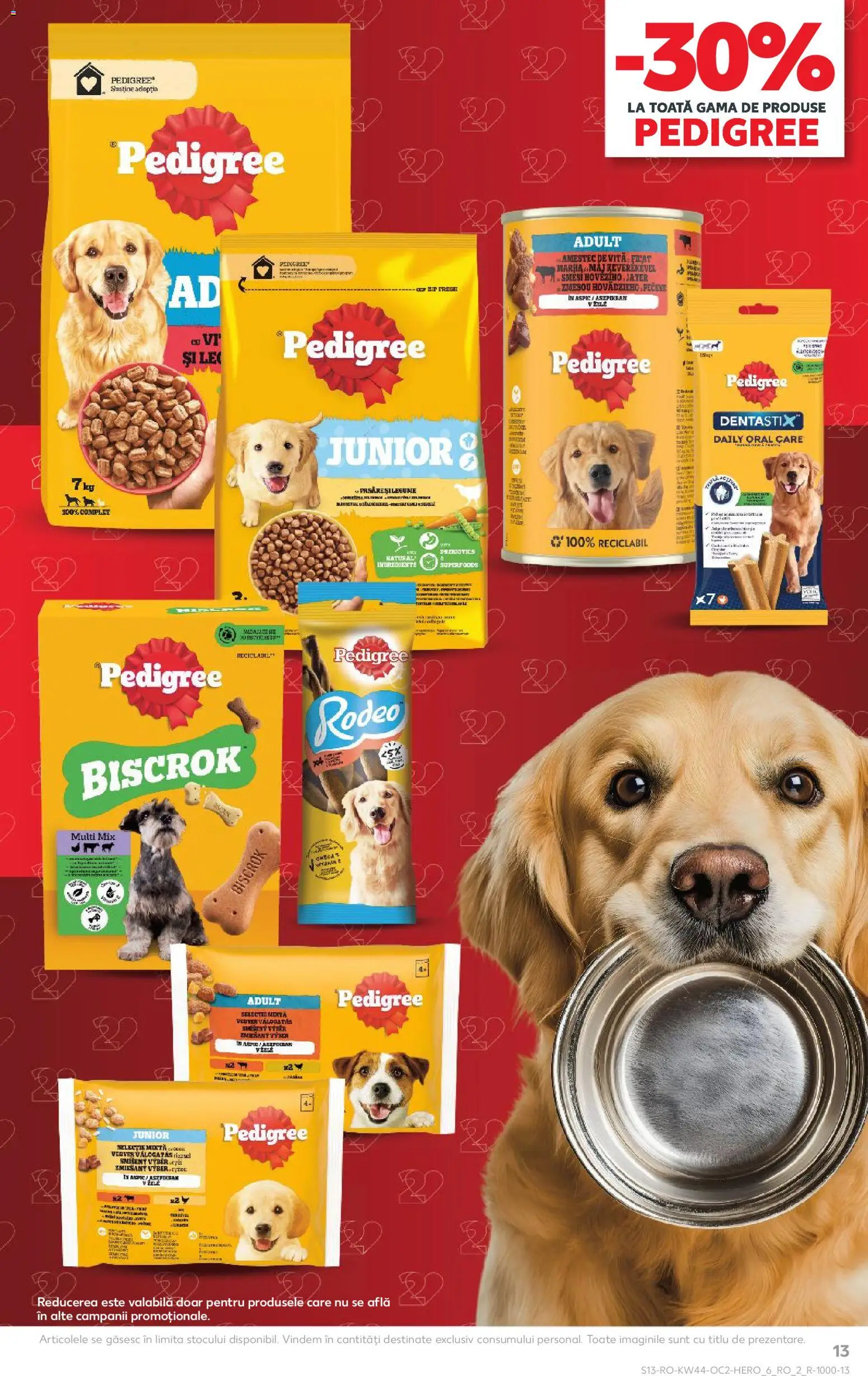 Noul catalog Kaufland – valabil de la 29.10.2025 | Pagină: 13