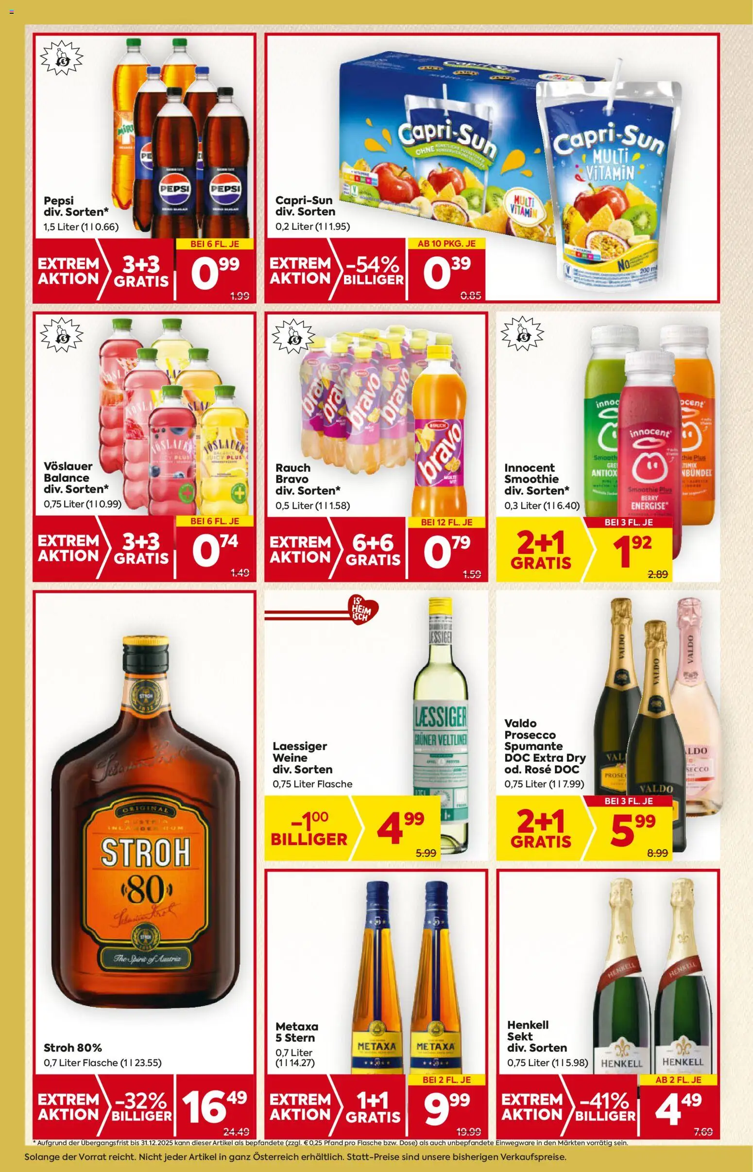 Billa Flugblatt - Kärnten gültig ab 13.11.2025 | Seite: 18