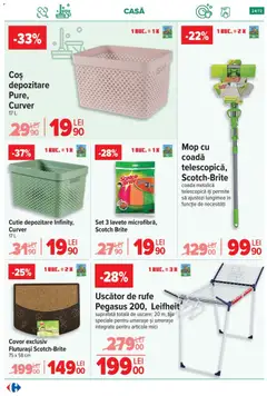 Ofertele Carrefour valabile de la 15.10.2025 | Pagină: 26
