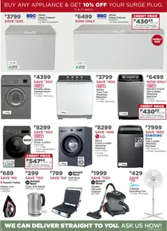 House and Home specials catalogue – valid from 08.12.2025 | Page: 4