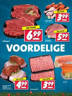 Nettorama - Folder - Voorbeeld van een folder van Nettorama, geldig van 15.12.2025 | Pagina: 4 | Producten: Gehakt