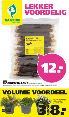 Ranzijn - Folder - Voorbeeld van een folder van Ranzijn, geldig van 22.02.2026