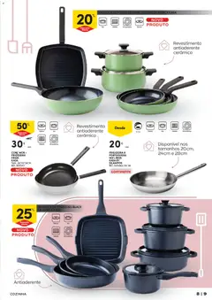 Pré-visualização Continente - Tudo para a Casa válido de 24.02.2026 | Página: 9