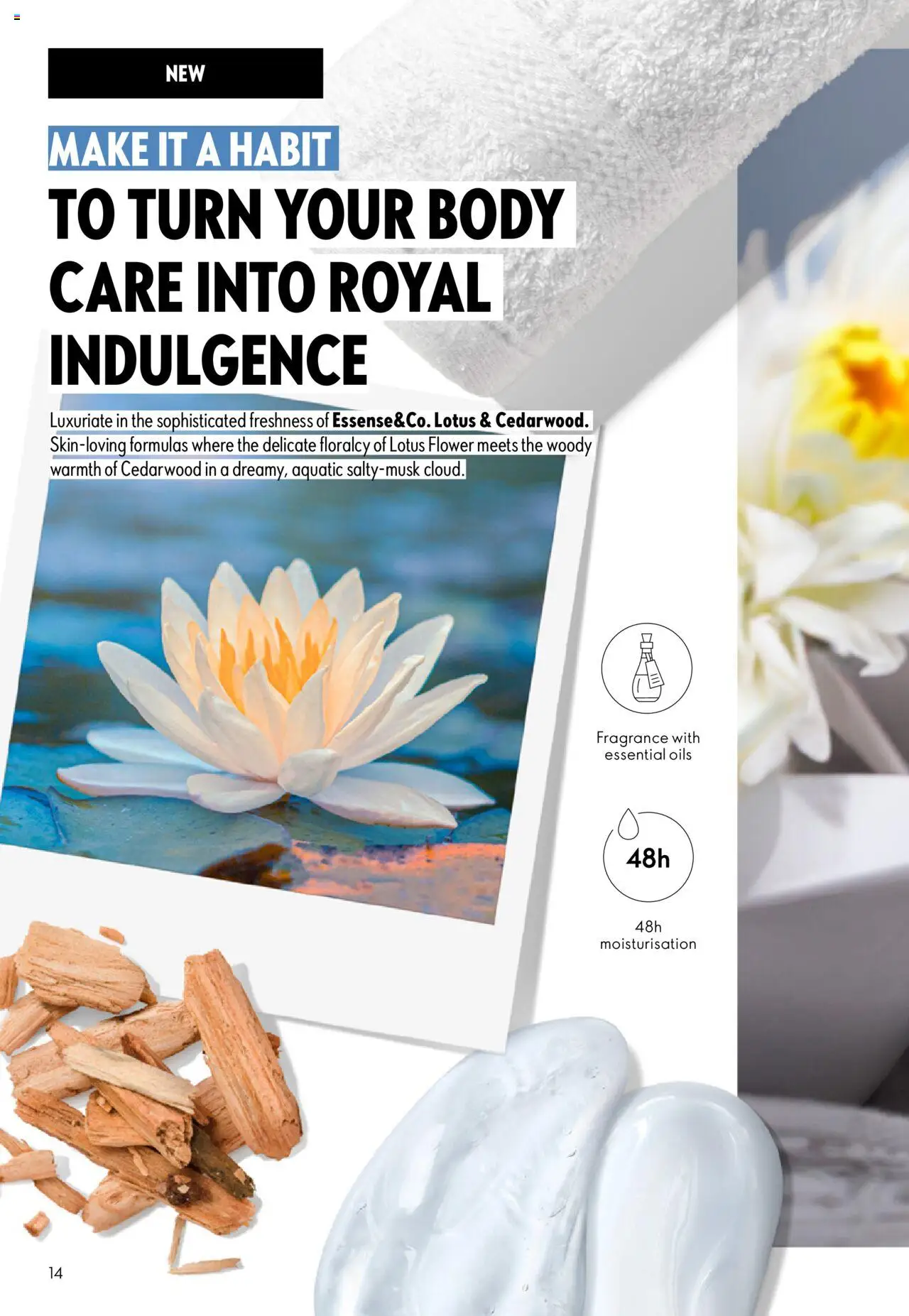 {H1} | Page: 14 | Products: Fragrance