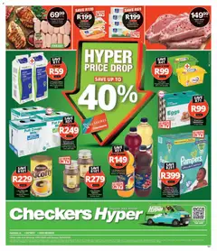 Checkers specials catalogue – valid from 19.01.2026 | Page: 1